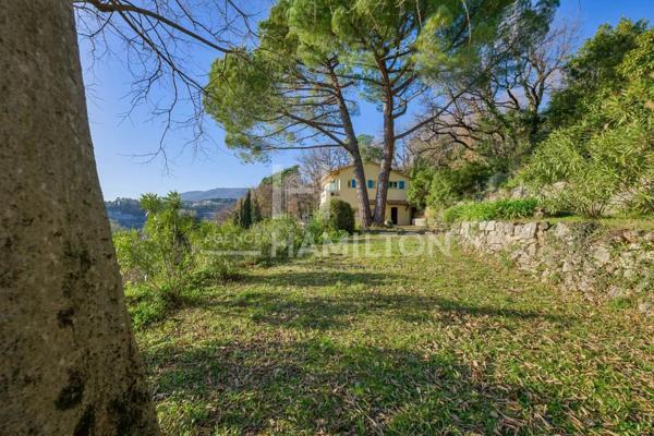 Chateauneuf grasse Bastide avec Vue Mer Châteauneuf-grasse