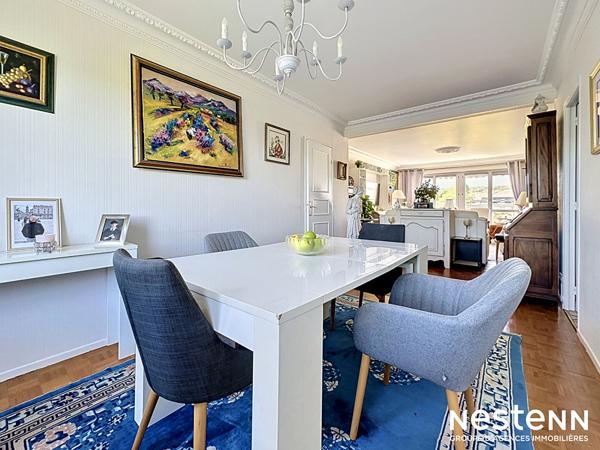 Centre-ville : volume 113.5 m² , lumière et confort pour toute la famille