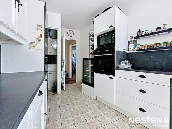 Centre-ville : volume 113.5 m² , lumière et confort pour toute la famille