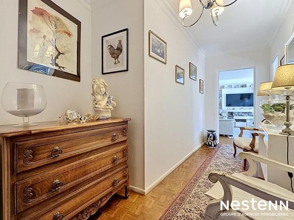 Centre-ville : volume 113.5 m² , lumière et confort pour toute la famille