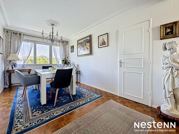 Centre-ville : volume 113.5 m² , lumière et confort pour toute la famille