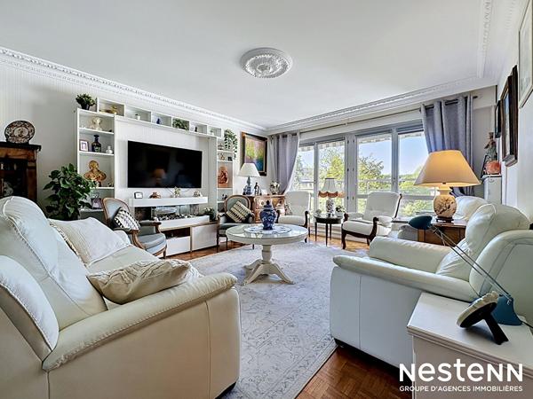 Centre-ville : volume 113.5 m² , lumière et confort pour toute la famille