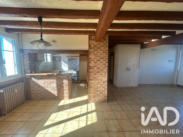 Appartement à vendre 3 pièces 76,17 m² Châteauroux