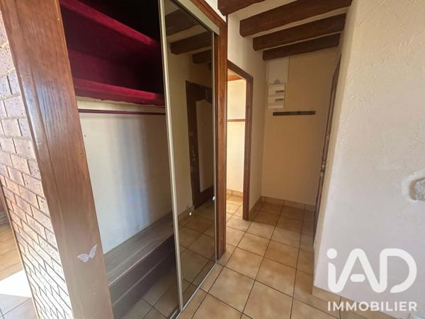 Appartement à vendre 3 pièces 76,17 m² Châteauroux