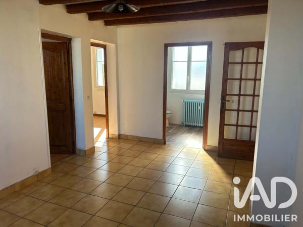 Appartement à vendre 3 pièces 76,17 m² Châteauroux
