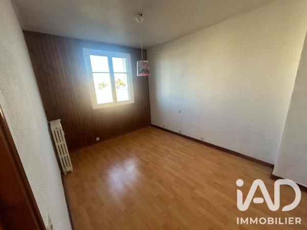 Appartement à vendre 3 pièces 76,17 m² Châteauroux