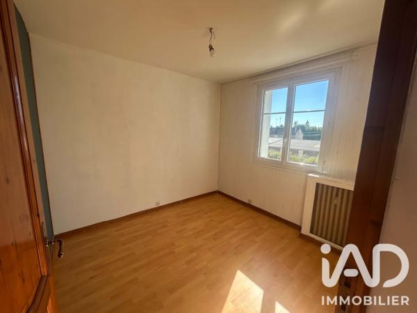 Appartement à vendre 3 pièces 76,17 m² Châteauroux