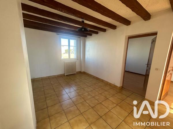 Appartement à vendre 3 pièces 76,17 m² Châteauroux