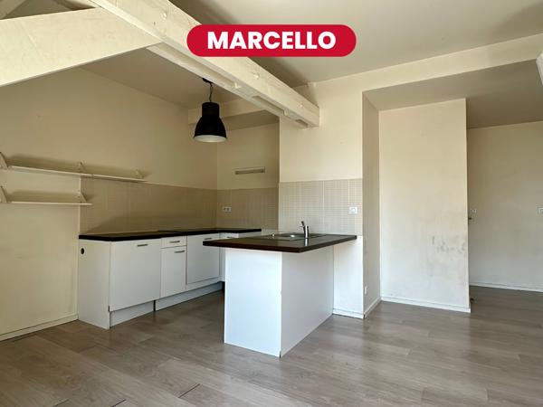 Appartement Lille 3 pièce(s) 60.75 m2