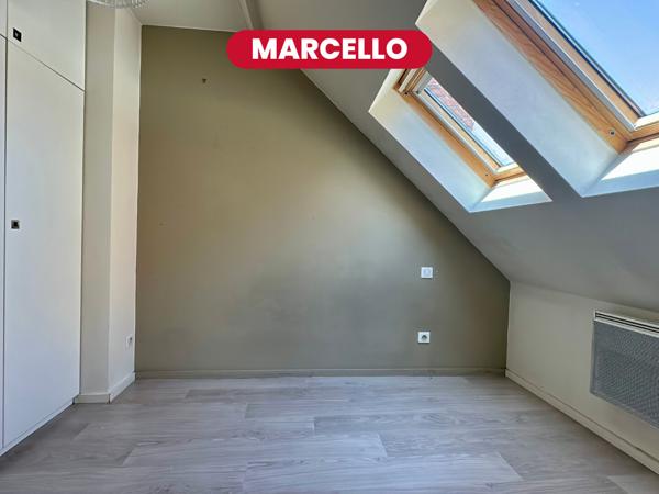 Appartement Lille 3 pièce(s) 60.75 m2