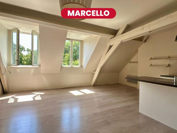 Appartement Lille 3 pièce(s) 60.75 m2