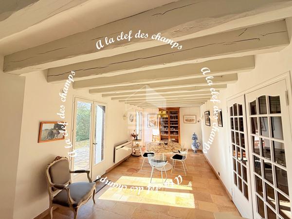 Maison Gif Sur Yvette 6 pièce(s) 200 m2