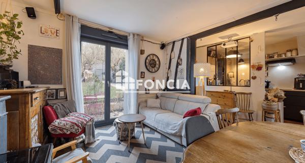 À vendre Maison 4 pièces 85 m² - Maromme 76150