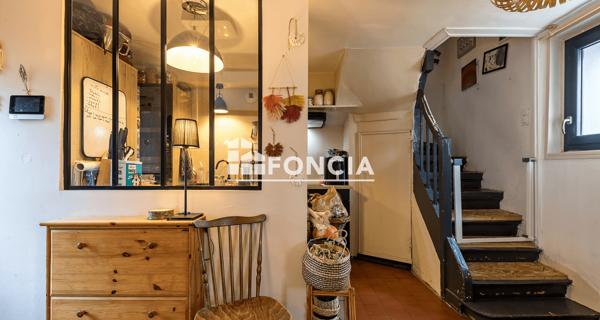 À vendre Maison 4 pièces 85 m² - Maromme 76150