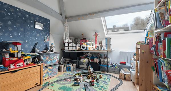 À vendre Maison 4 pièces 85 m² - Maromme 76150