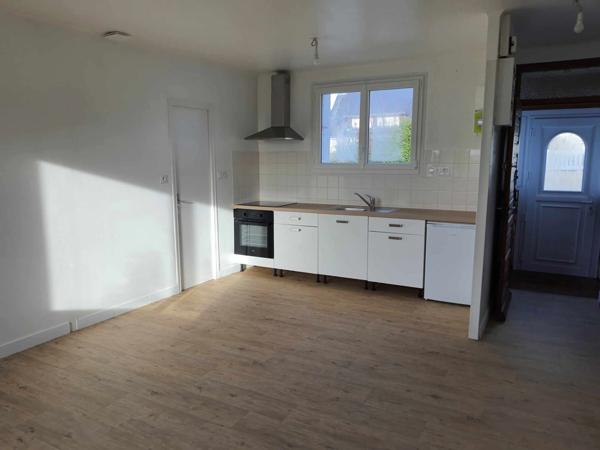 Maison avec 3 chambres