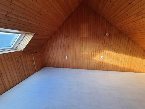 Maison avec 3 chambres