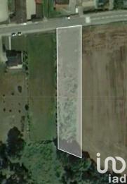 Terrain à vendre 2 610 m² Courtisols