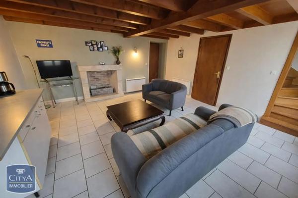 Maison à louer 2 pièces 37.19m²