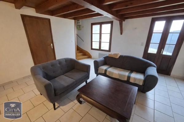 Maison à louer 2 pièces 37.19m²