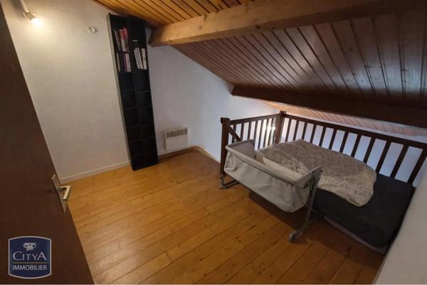 Maison à louer 2 pièces 37.19m²