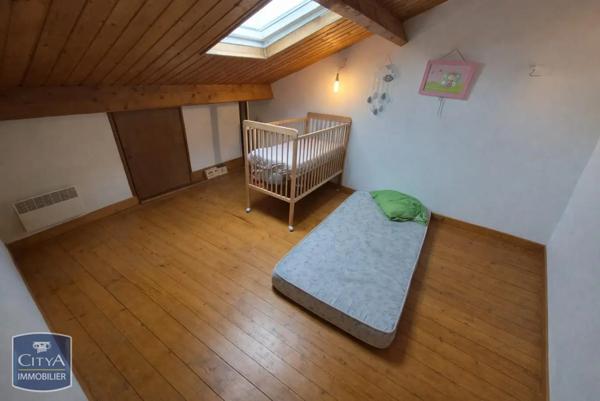 Maison à louer 2 pièces 37.19m²