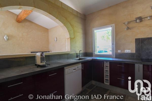 Maison à vendre 7 pièces 173 m² Saint-Maximin