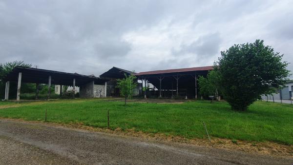 BATIMENT 500 m2 BATIMENT 500 m2