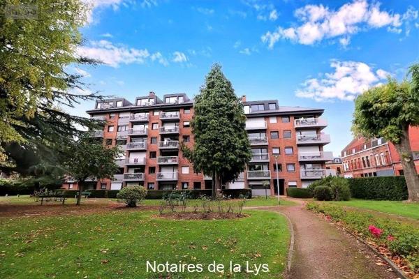 Appartement à vendre à Armentières dans le Nord (59280), ref : 1846   
Notre Dame