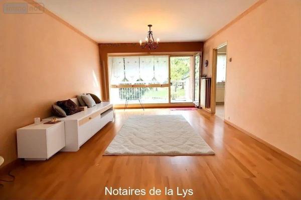 Appartement à vendre à Armentières dans le Nord (59280), ref : 1846   
Notre Dame