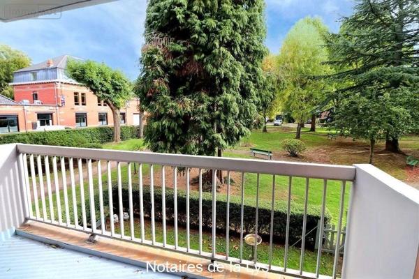 Appartement à vendre à Armentières dans le Nord (59280), ref : 1846   
Notre Dame