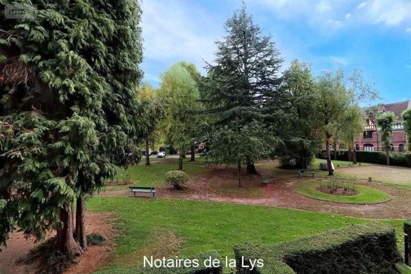 Appartement à vendre à Armentières dans le Nord (59280), ref : 1846   
Notre Dame