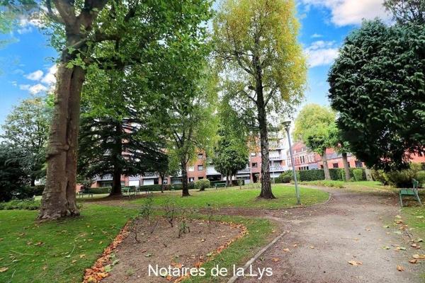 Appartement à vendre à Armentières dans le Nord (59280), ref : 1846   
Notre Dame