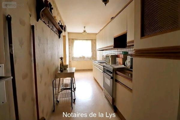 Appartement à vendre à Armentières dans le Nord (59280), ref : 1846   
Notre Dame