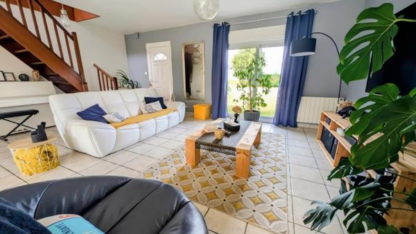 Maison 100 m² avec grand jardin – Aubigny-en-Artois