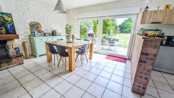 Maison 100 m² avec grand jardin – Aubigny-en-Artois