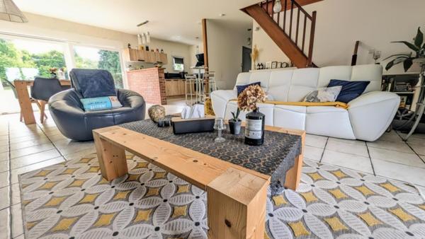 Maison 100 m² avec grand jardin – Aubigny-en-Artois