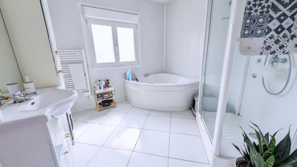 Maison 100 m² avec grand jardin – Aubigny-en-Artois