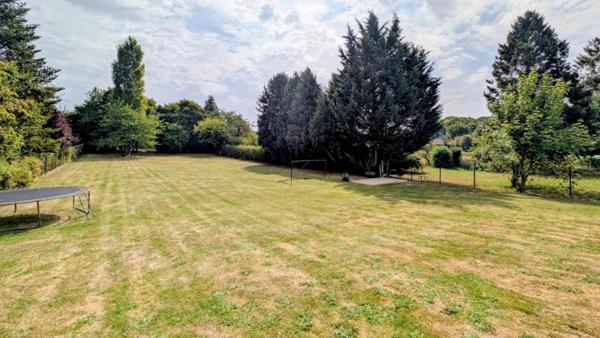 Maison 100 m² avec grand jardin – Aubigny-en-Artois