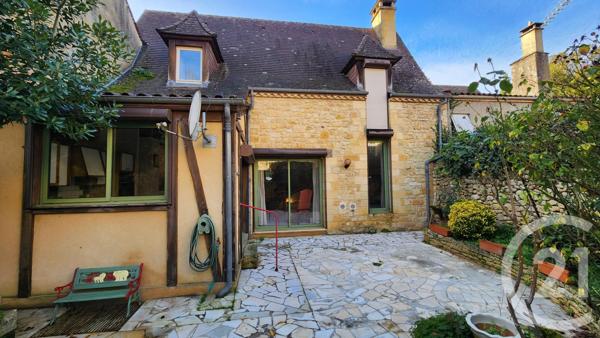 Maison à vendre  5 pièces - 120,20 m2 DOMME - 24