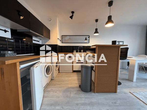 Location Appartement 2 pièces 44.88 m² - Deauville 14800