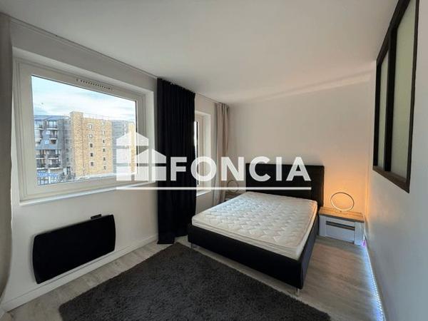 Location Appartement 2 pièces 44.88 m² - Deauville 14800