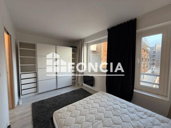 Location Appartement 2 pièces 44.88 m² - Deauville 14800