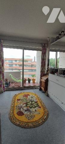 T4 traversant de 81,62m² avec 3 balcons, 2 caves et parking (en option) - secteur TRIANGLE D'OR