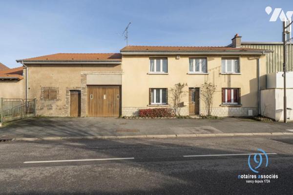 Maison 7 pièces – 194 m² – Pulnoy