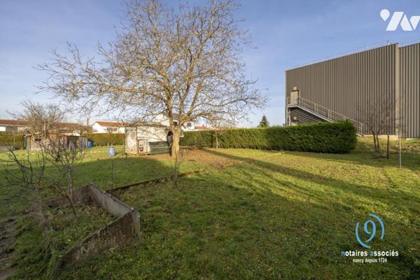 Maison 7 pièces – 194 m² – Pulnoy