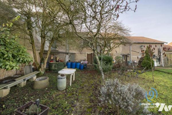 Maison 7 pièces – 194 m² – Pulnoy