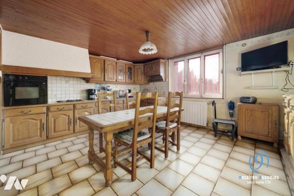 Maison 7 pièces – 194 m² – Pulnoy