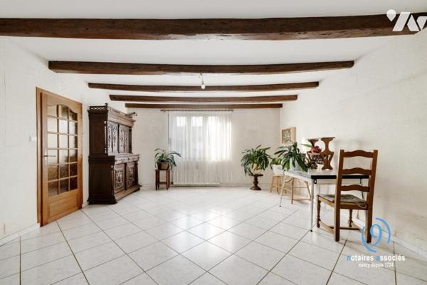 Maison 7 pièces – 194 m² – Pulnoy