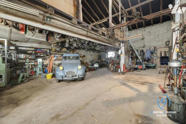 Maison 7 pièces – 194 m² – Pulnoy